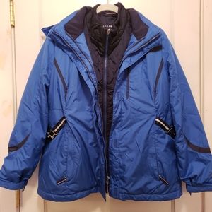 Tommy Hilfiger 3-in-1 All Weather System Jacket